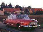Tatra T603 1956 года